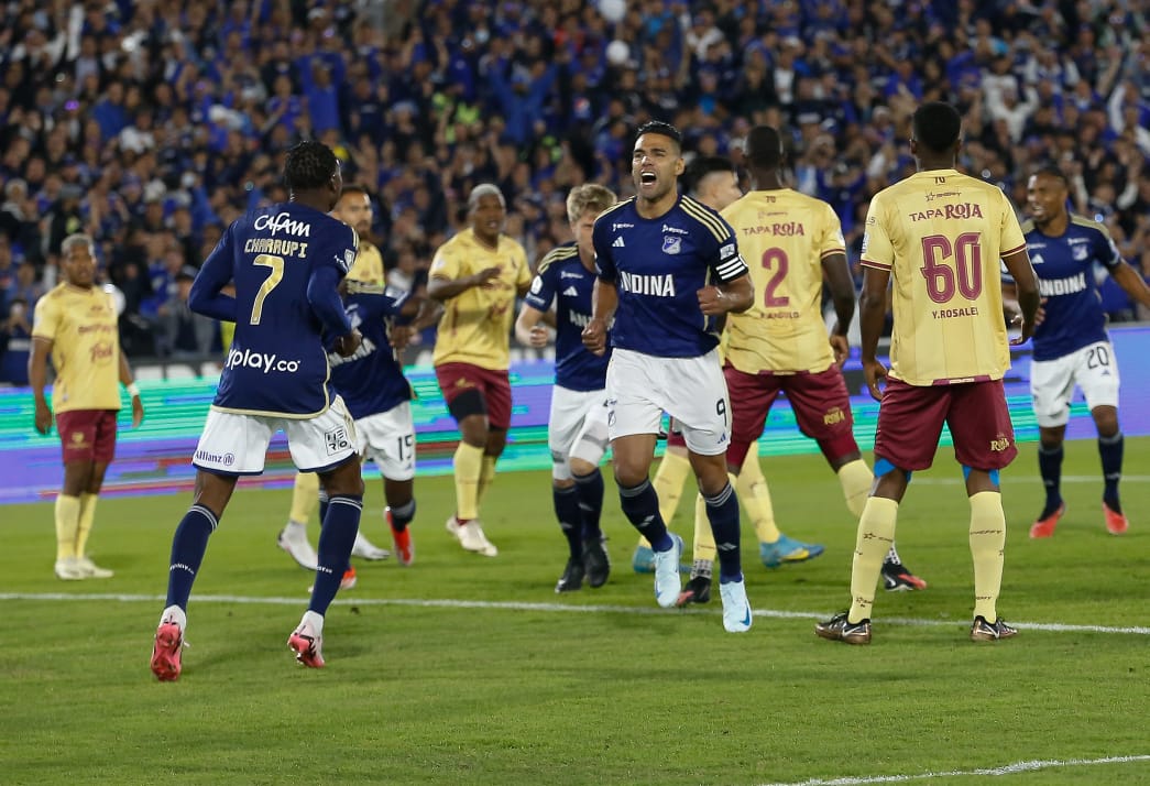 Radamel Falcao García