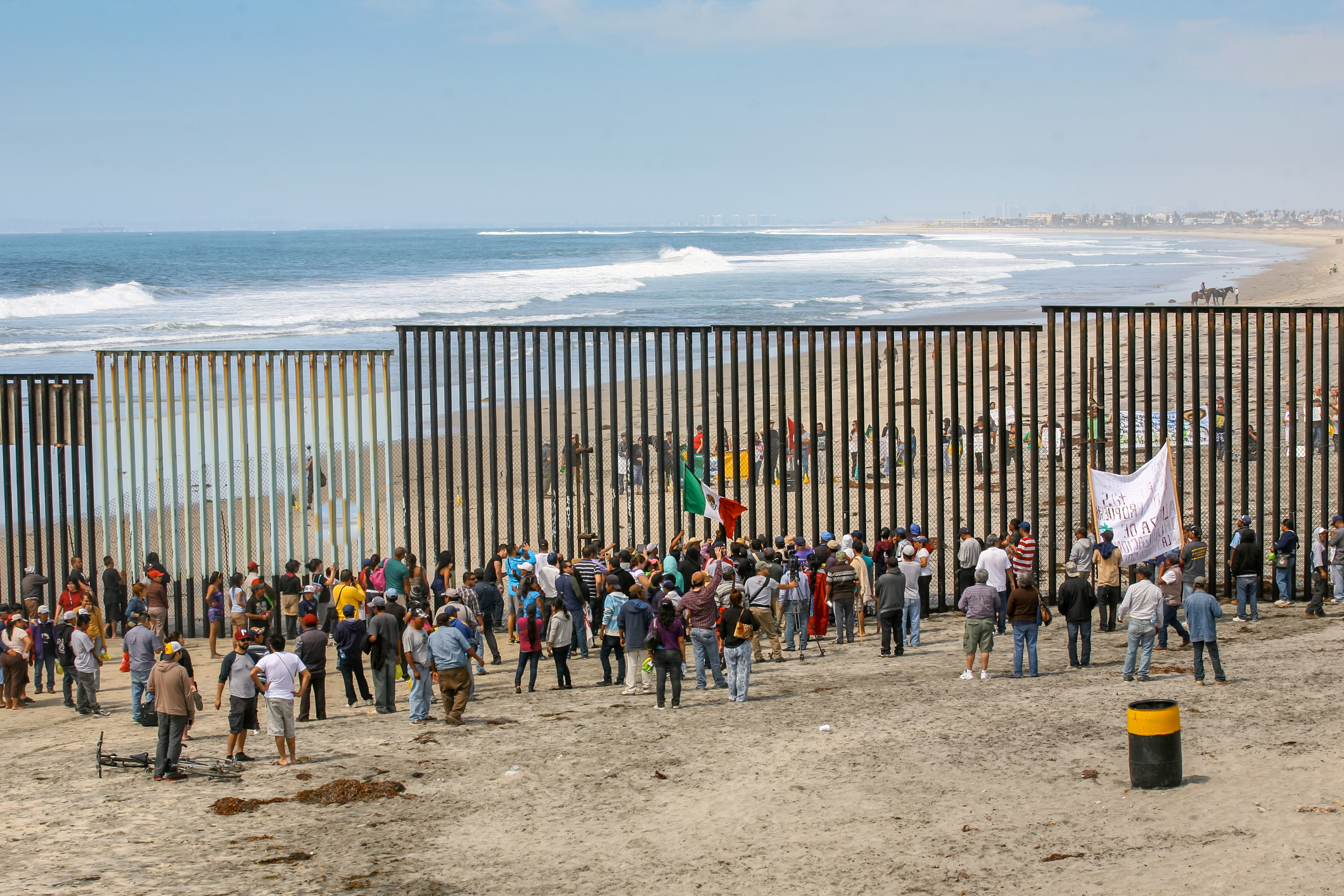 Frontera Estados Unidos