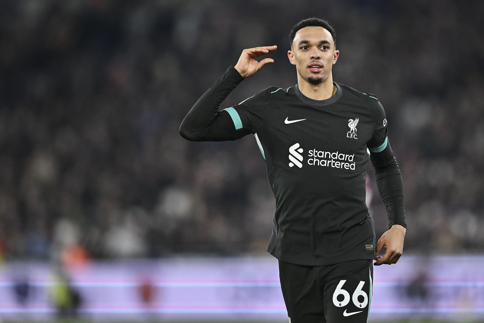 Trent Alexander-Arnold