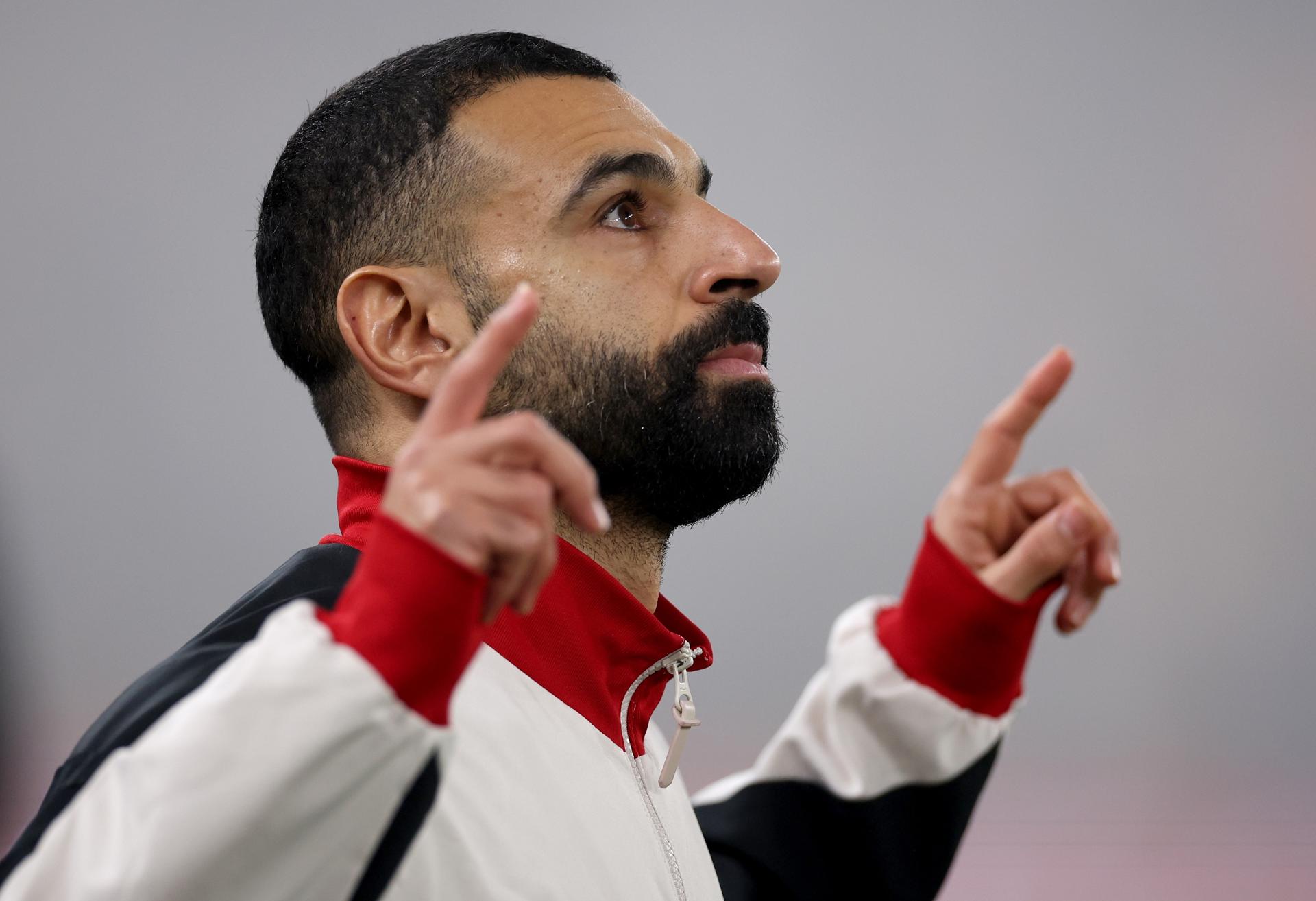 Mohamed Salah