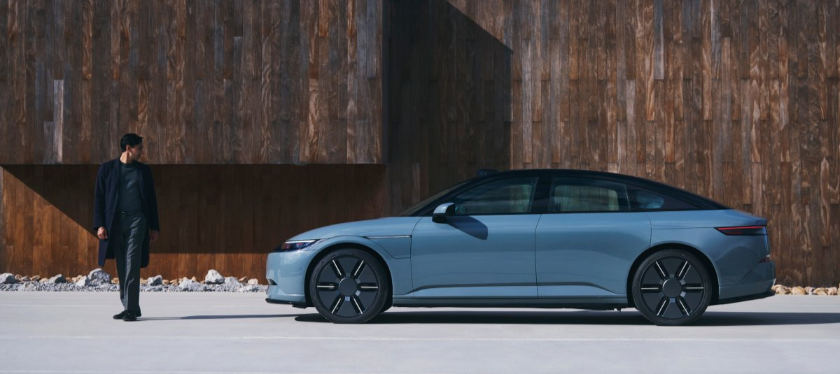 Sony y Honda lanzan Afeela 1