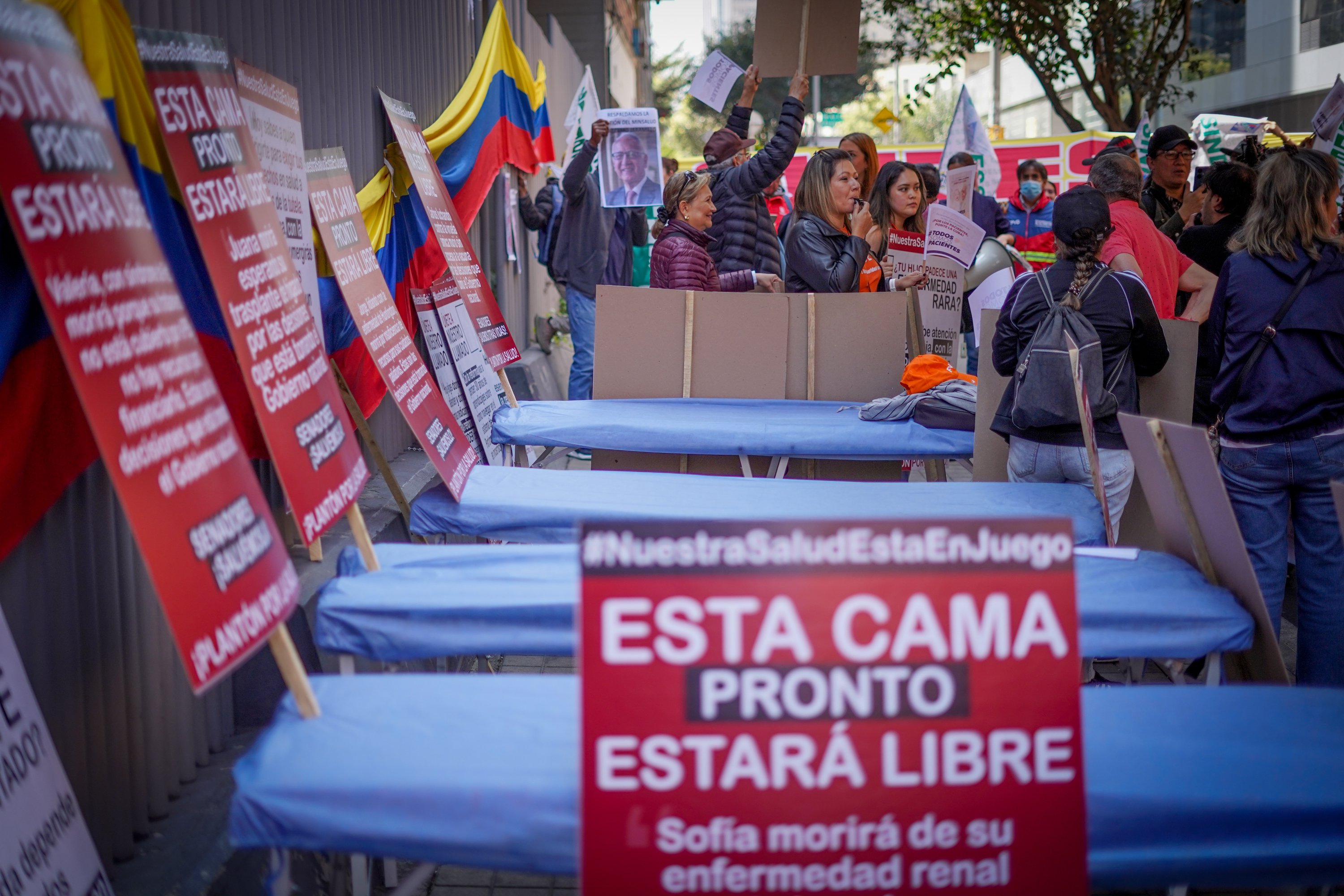 manifestación