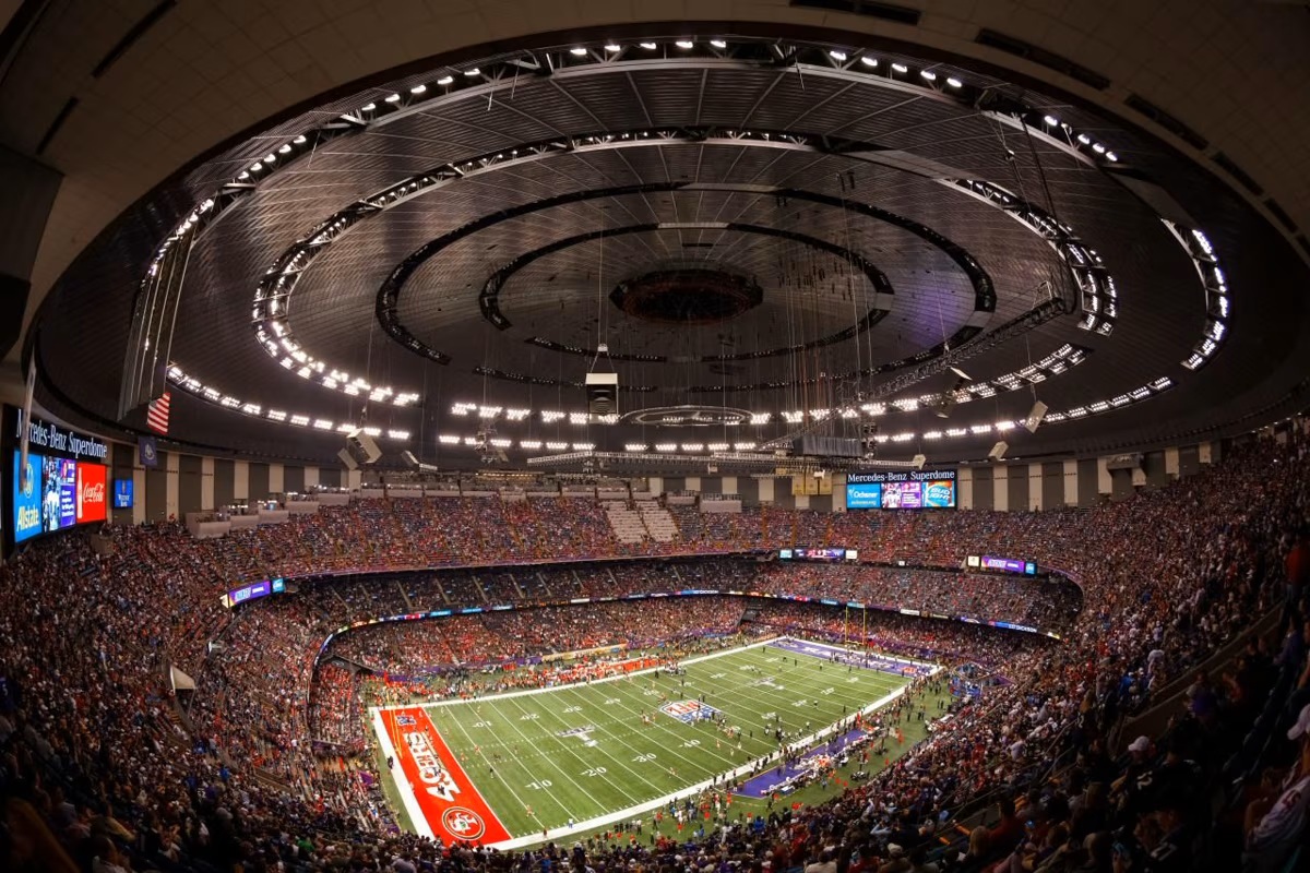 ¿Qué hay para hacer en Nueva Orleans si viajo para el Super Bowl 2025?