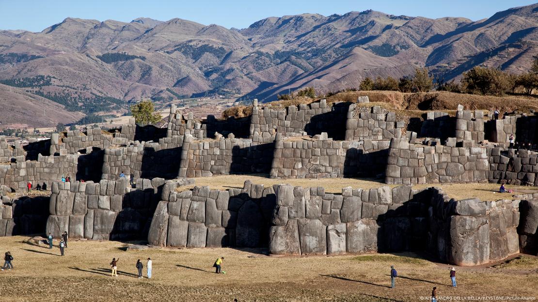 Científicos descubren red de túneles incas bajo Cuzco: fueron descritos ...