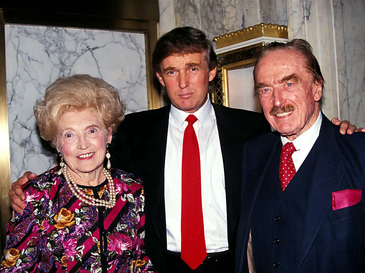 La Familia De Donald Trump Tambi n Es Migrante c mo Llegaron A 