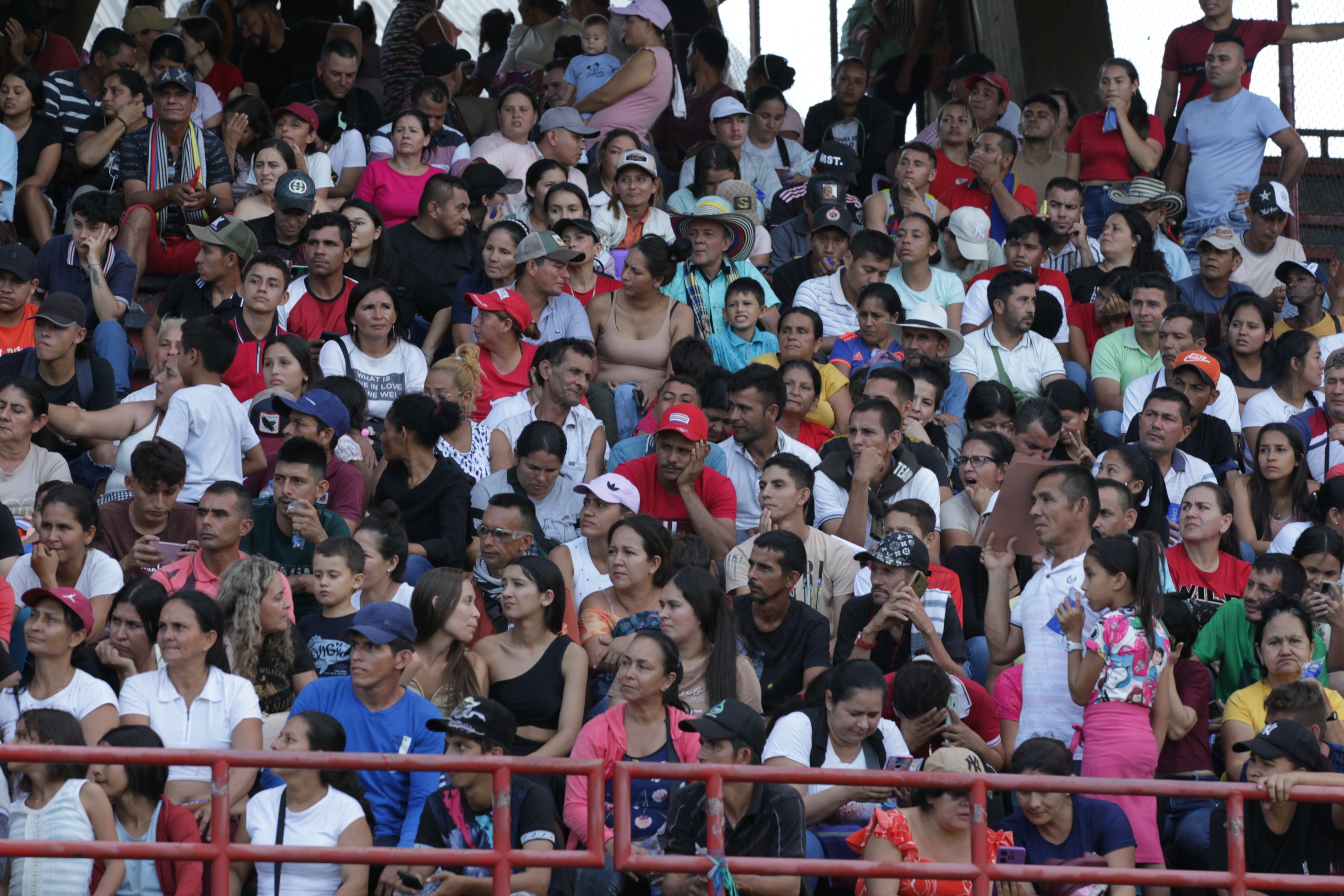 Desplazados del Catatumbo