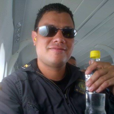 Exoficial, Jonathan David Ustaris Cantillo.