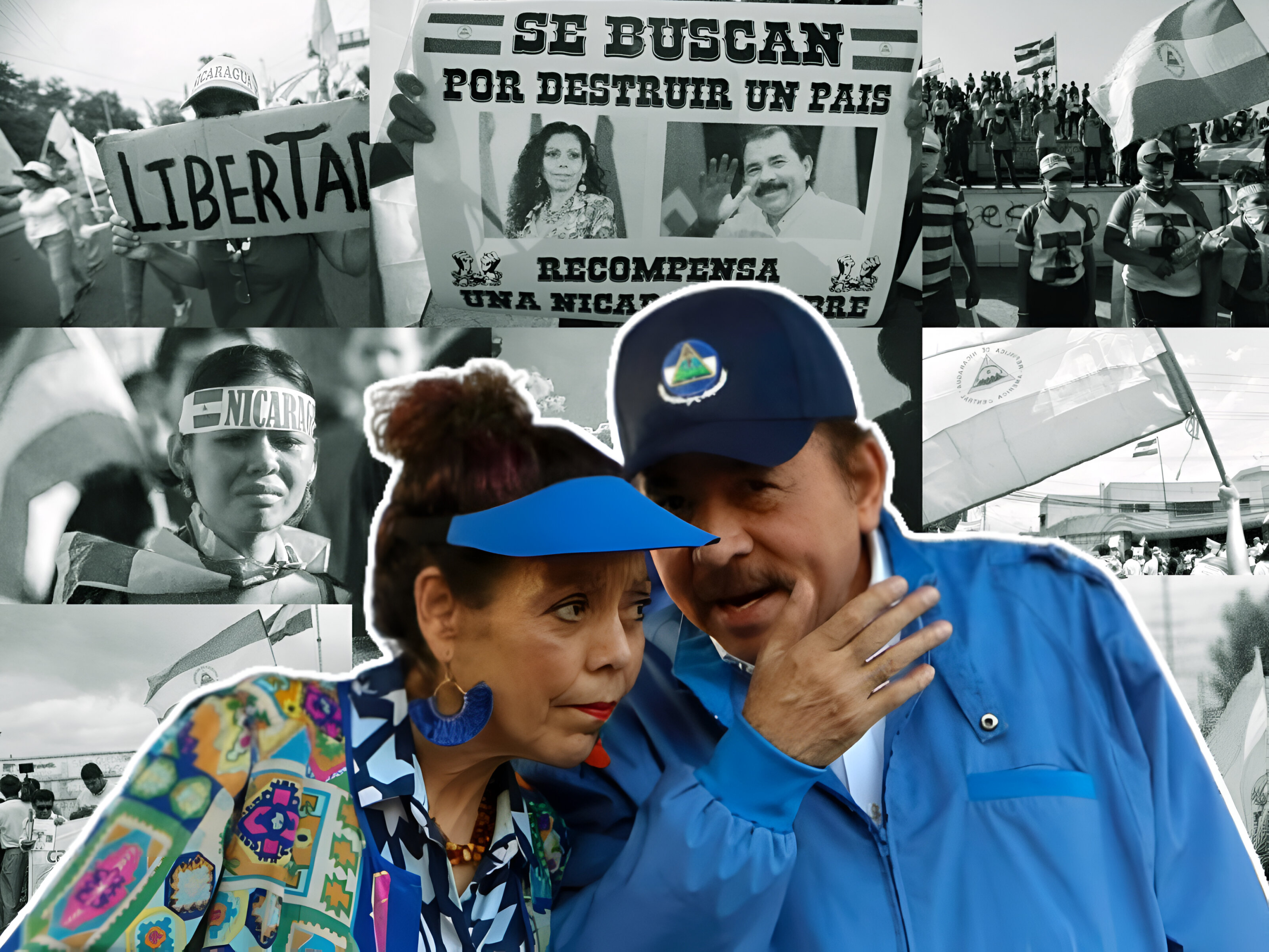 ‘El pueblo no aguanta más’