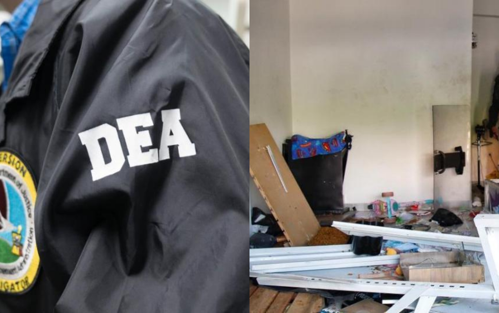 Operativo DEA