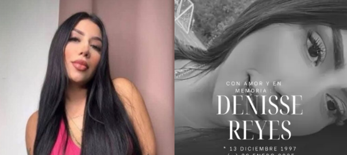 Influencer Fallece