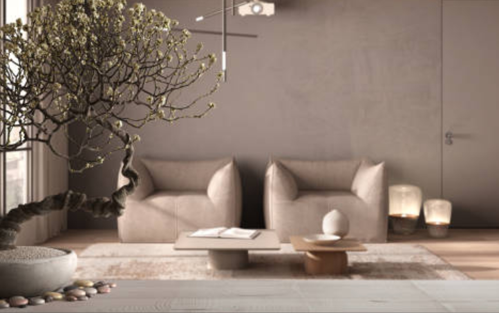 El Feng Shui sigue principios espirituales