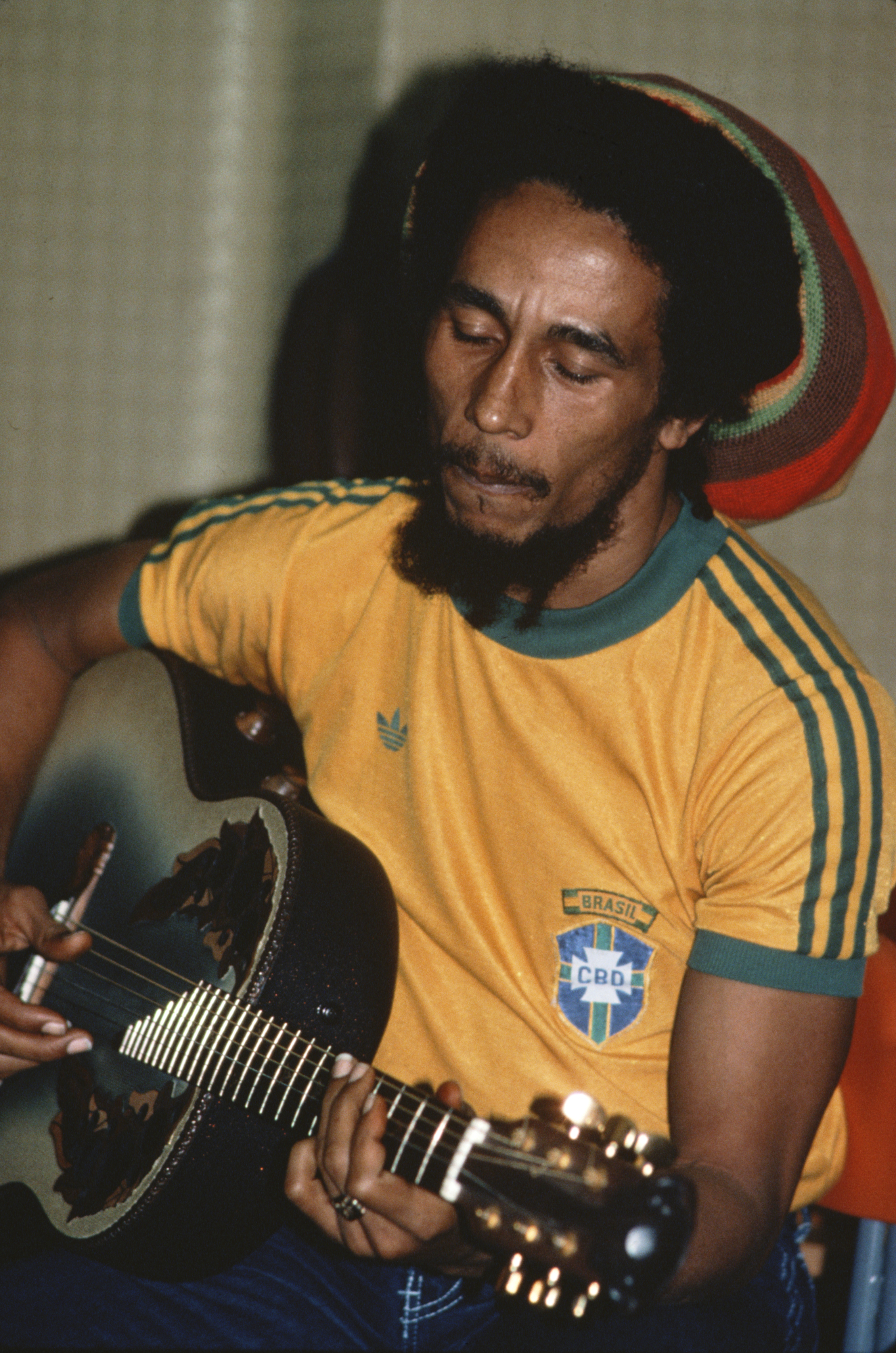 Bob Marley.