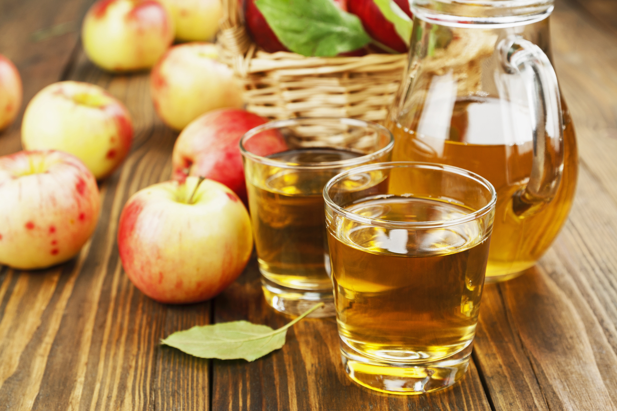 Vinagre de manzana