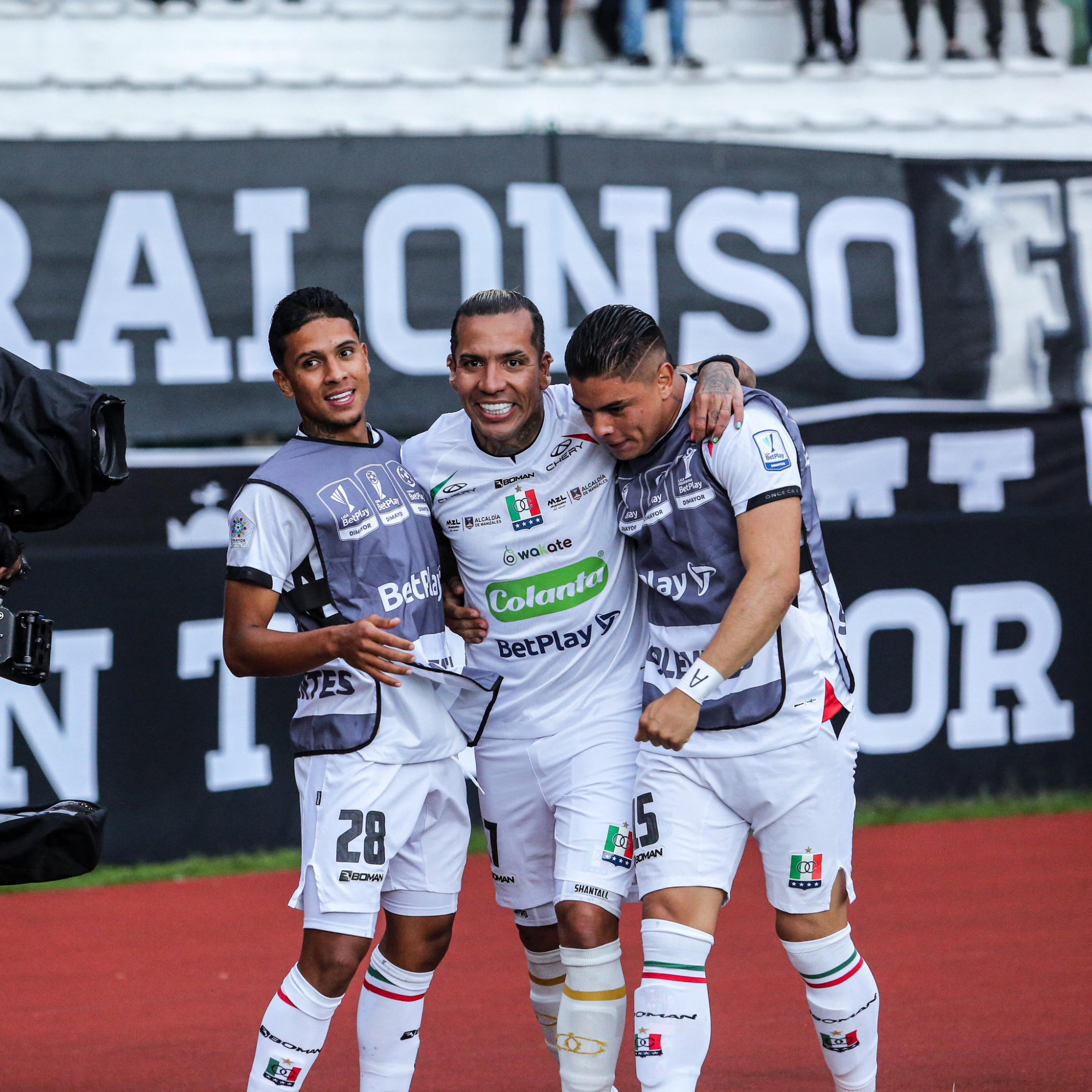 Dayro Moreno