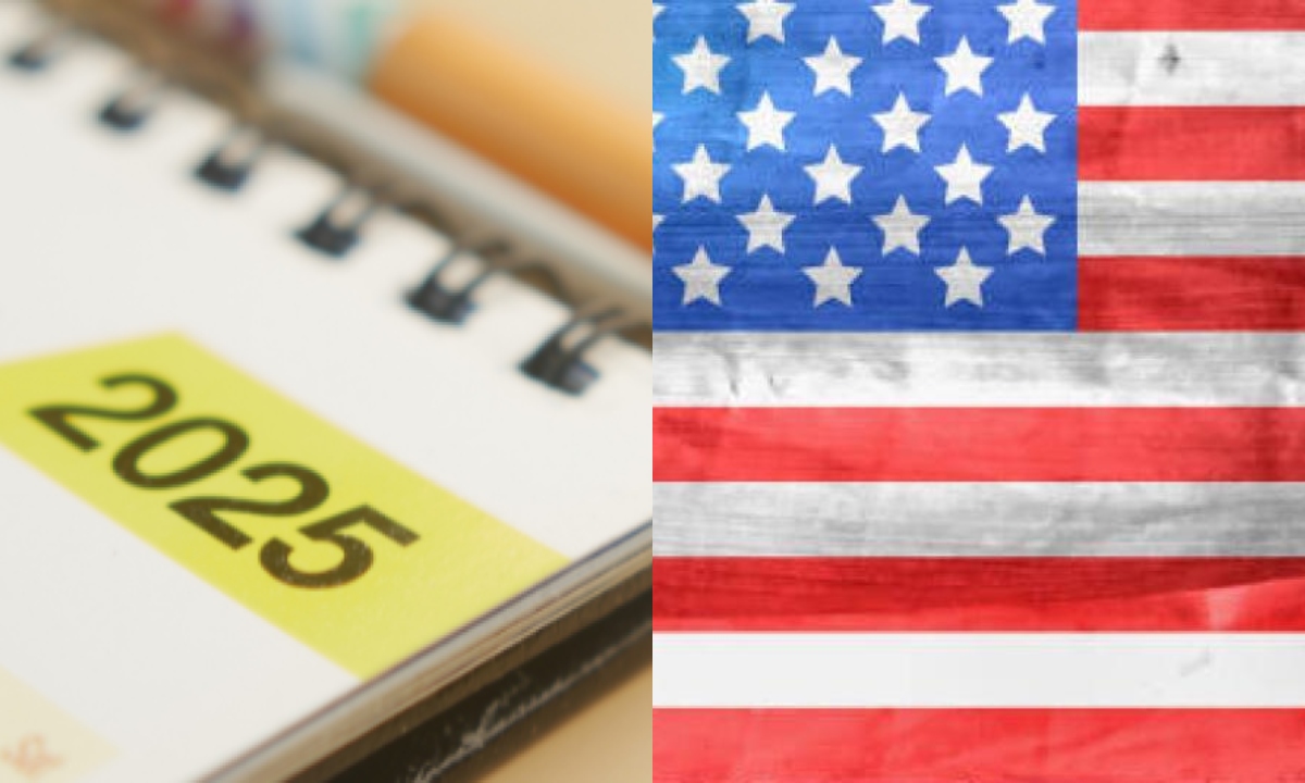 Feriados en Estados Unidos