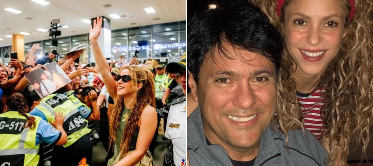 Shakira confirma que está hospitalizada en Perú y anuncia aplazamiento
