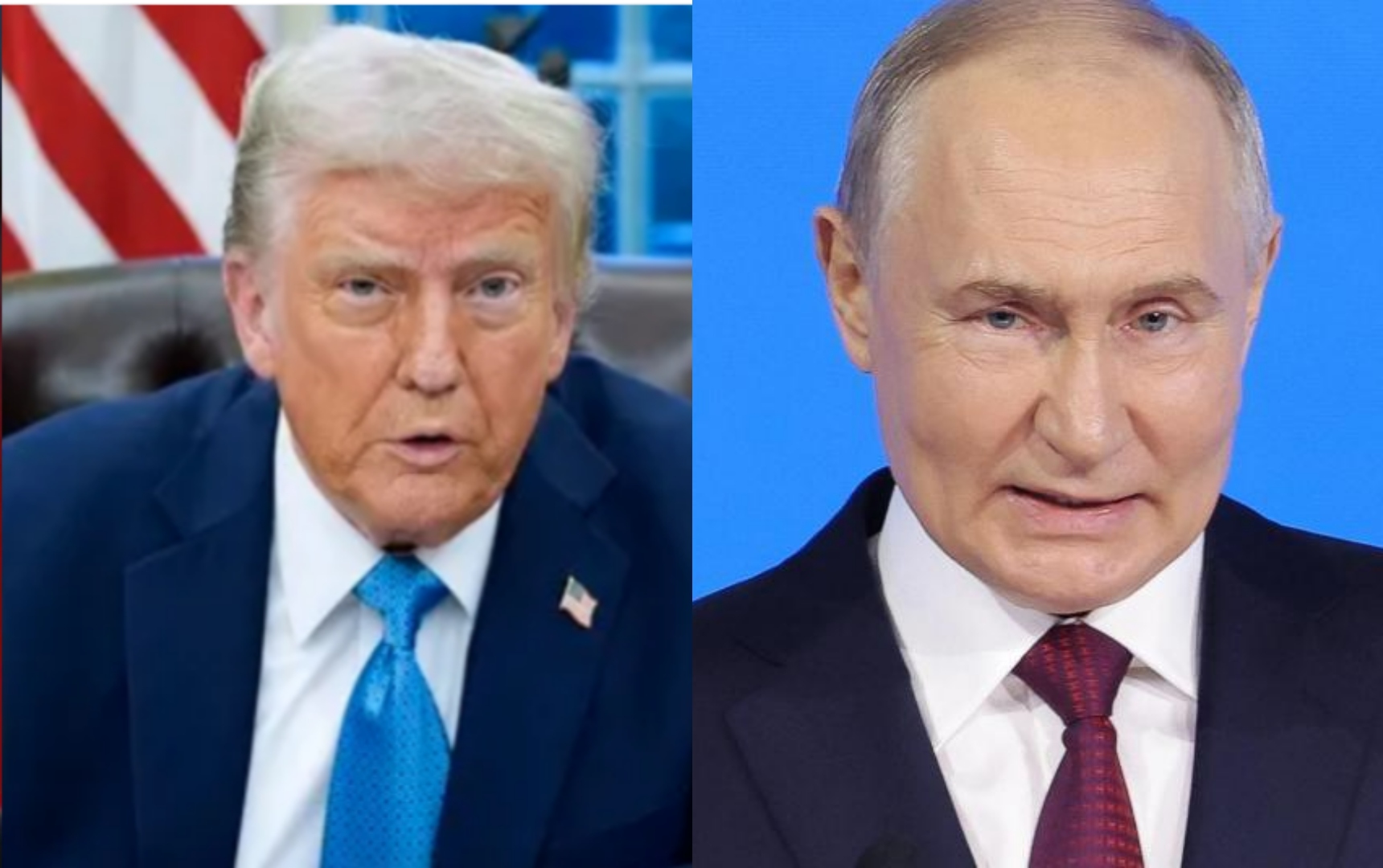 Trump _ Putin