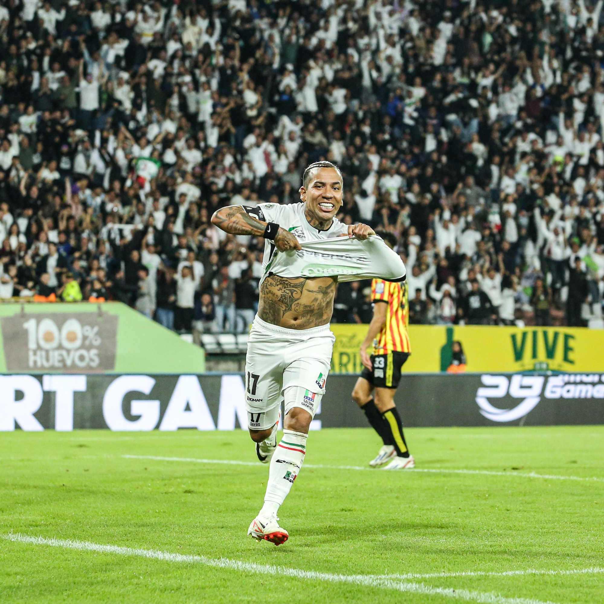 Dayro Moreno