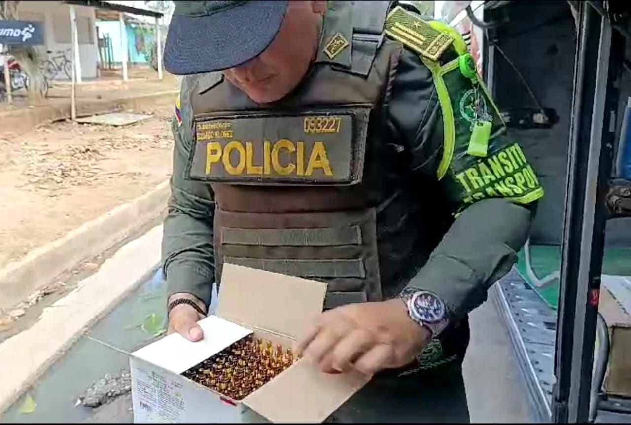 Fentanilo incautado en Córdoba