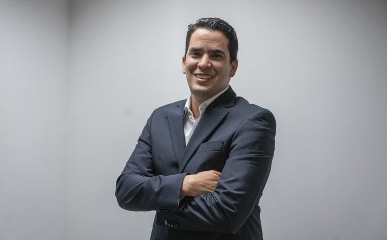 Director Lucas Ariza de Asoportuaria