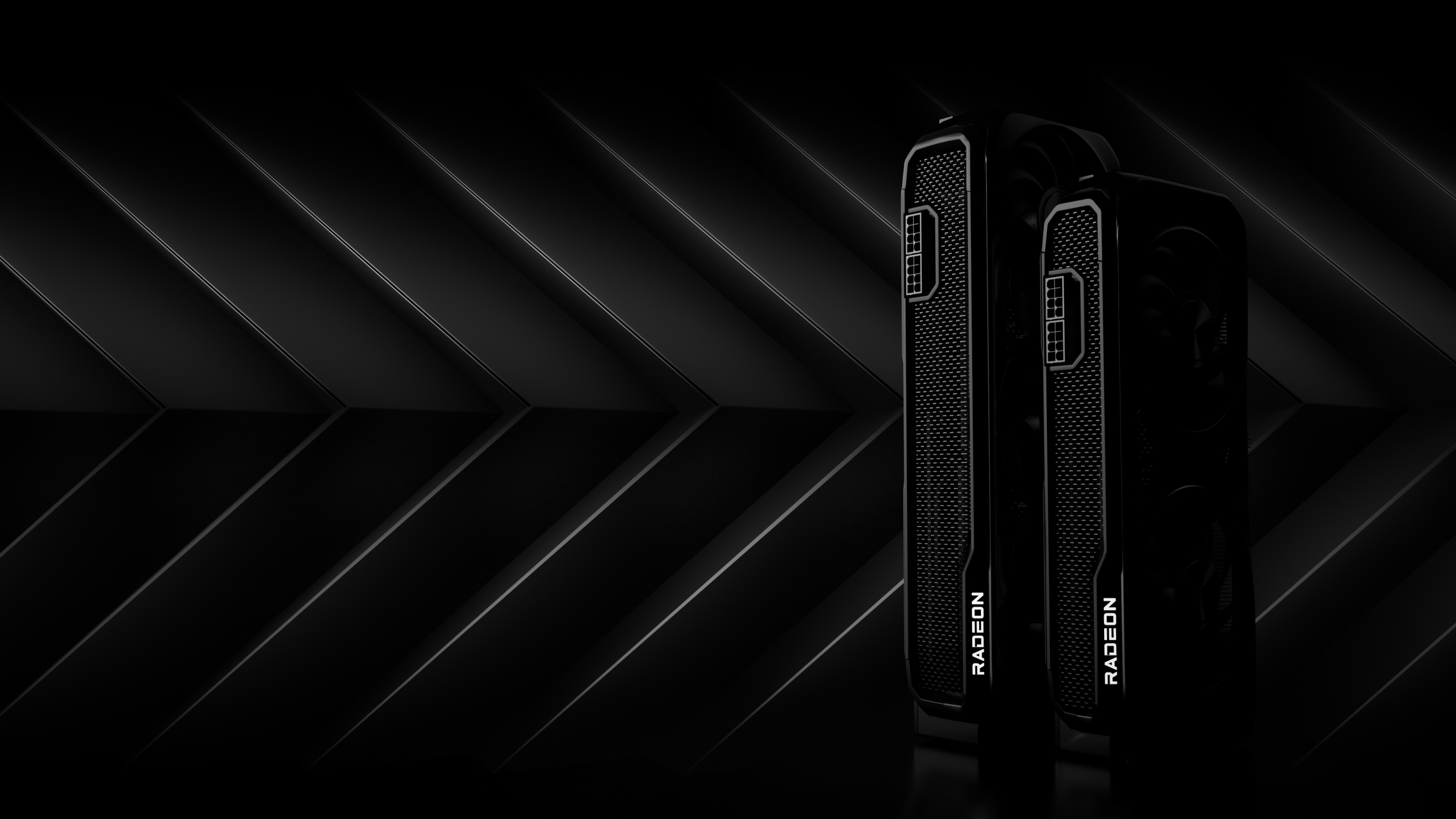 Las Nueva GPU de Amd, Que Cuentan Con la Arquitectura Actualizada RDNA 4, Incorporan 16 GB de Memoria.