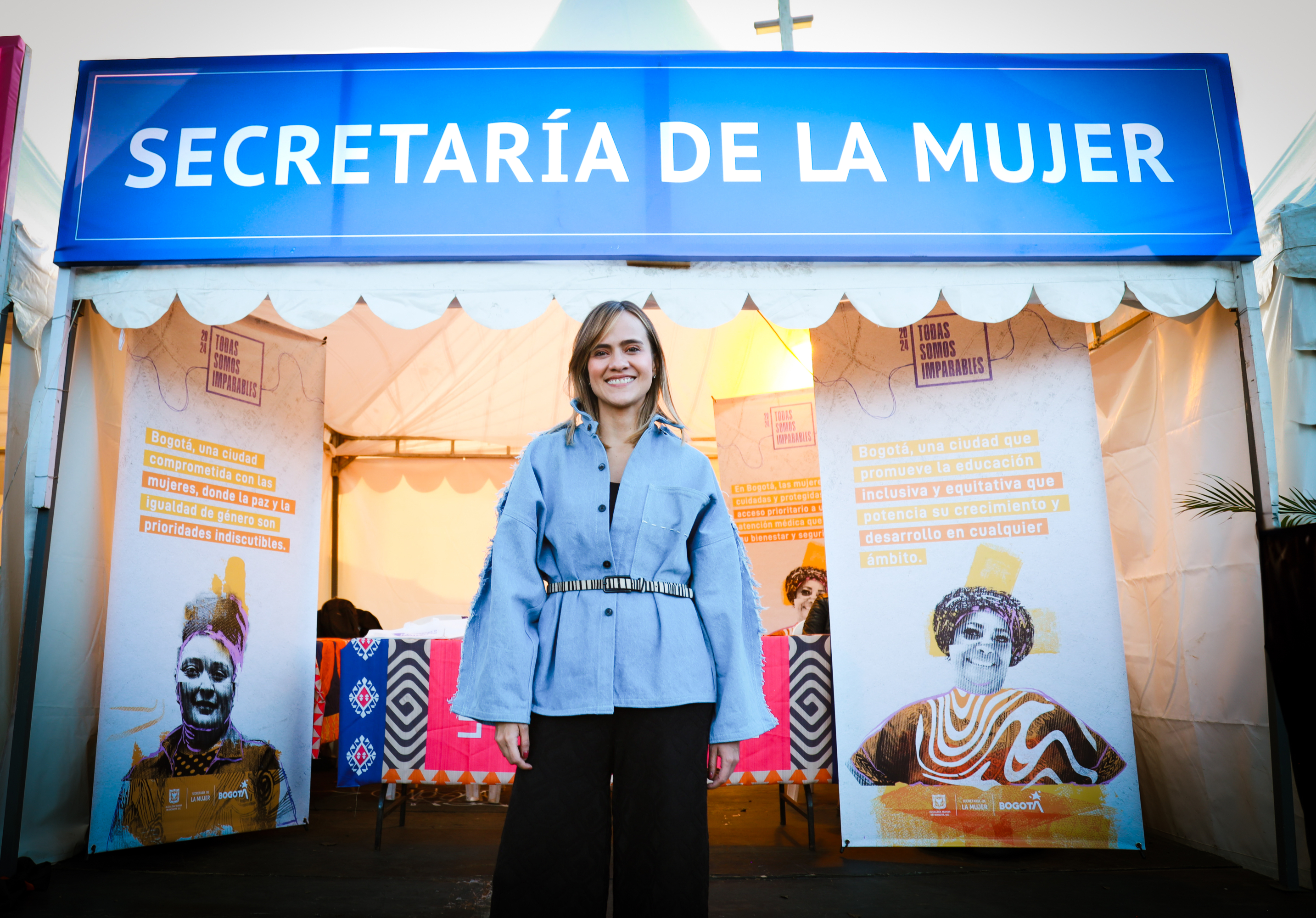 La secretaria Laura Tami implementa en las localidades una estrategia de prevención de violencias contra las mujeres a partir de los Consejos y Planes Locales de Seguridad para las Mujeres.
