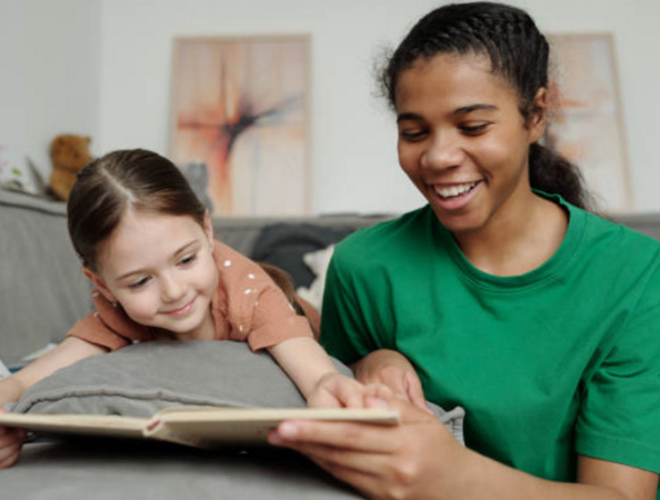 au pair