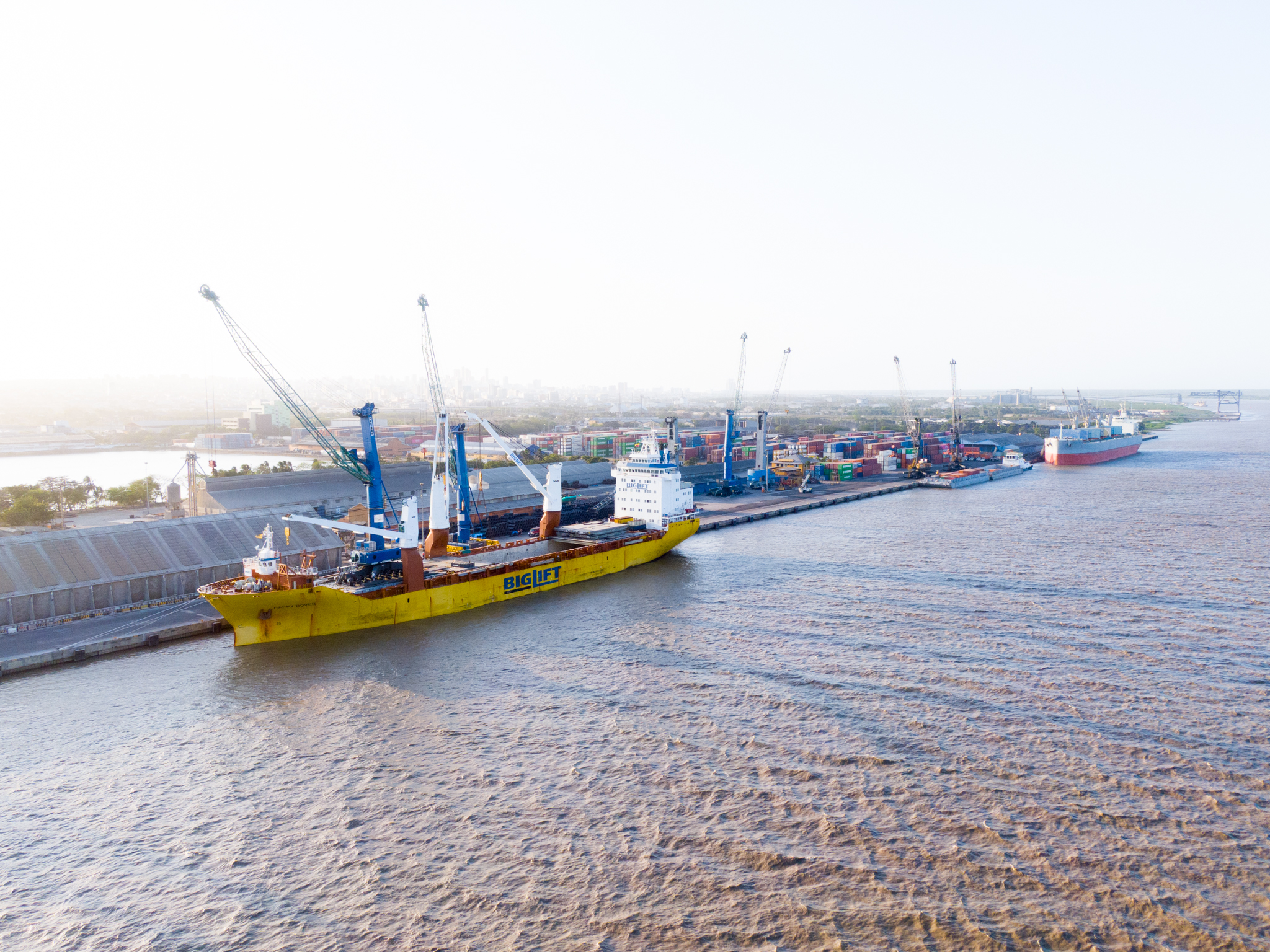 Puerto de Barranquilla