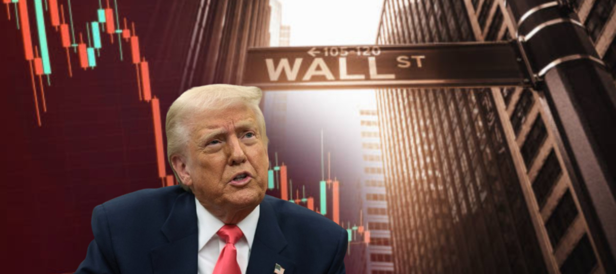 Donald Trump, presidente de Estados Unidos.