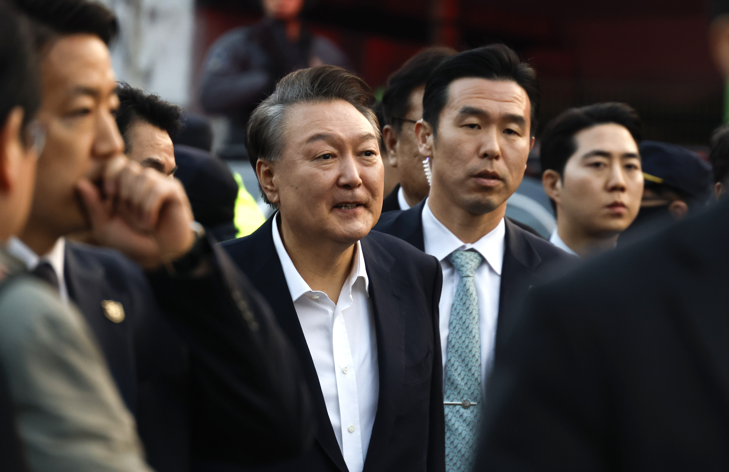 Yoon Suk Yeol