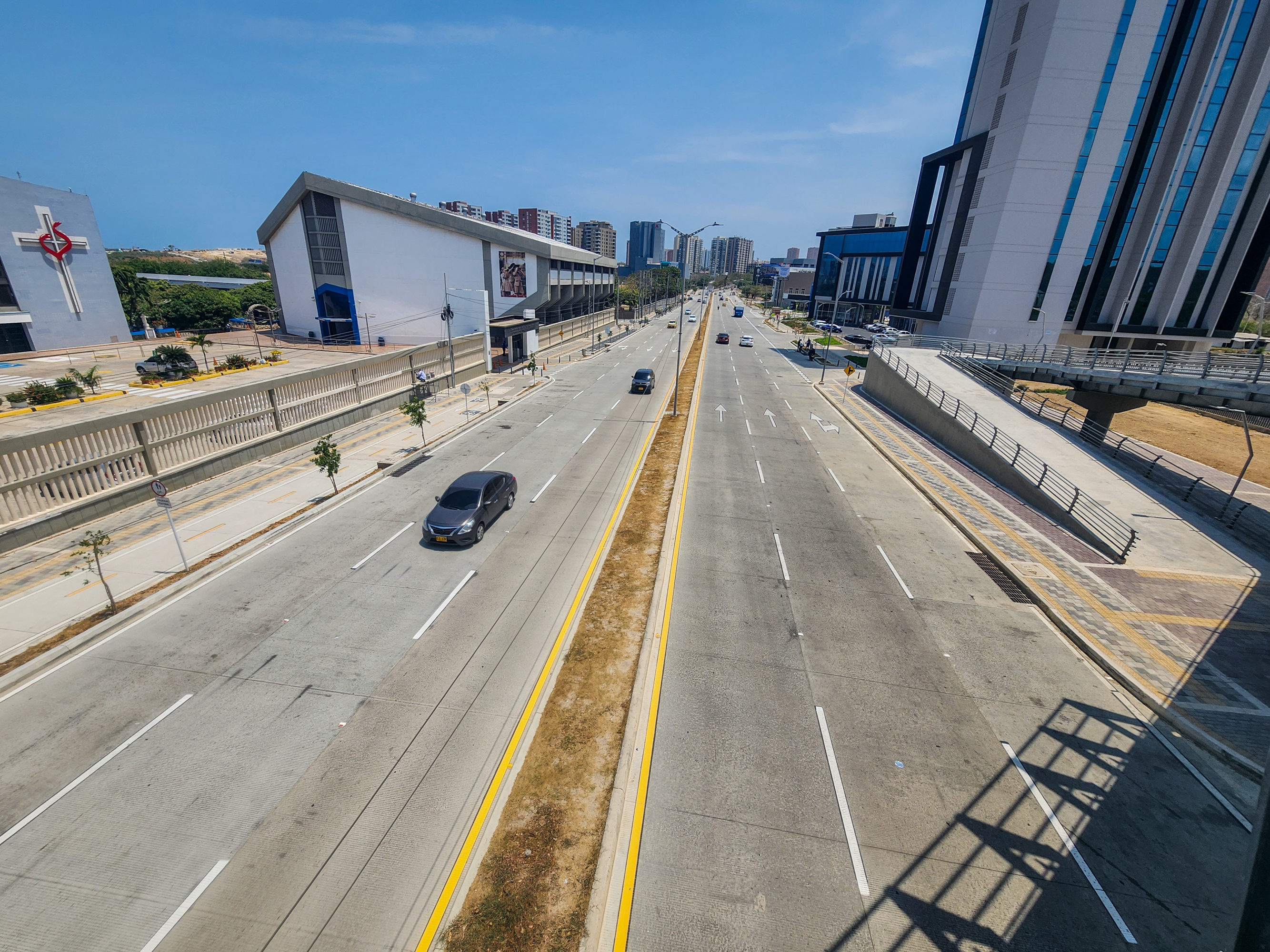 Corredor Universitario
