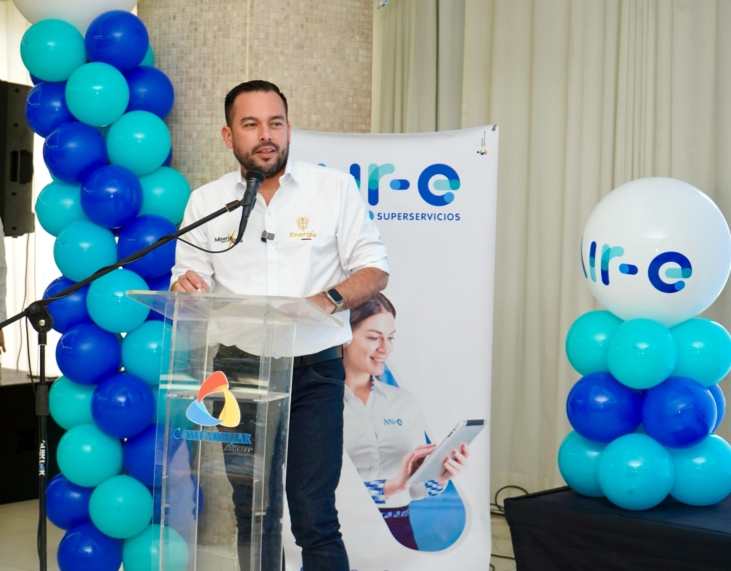 Ministro Edwin Palma en Barranquilla
