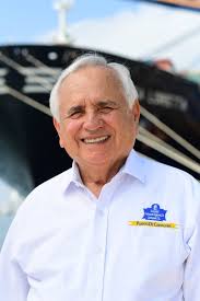Alfonso Salas, Gerente del Grupo Puerto de Cartagena
