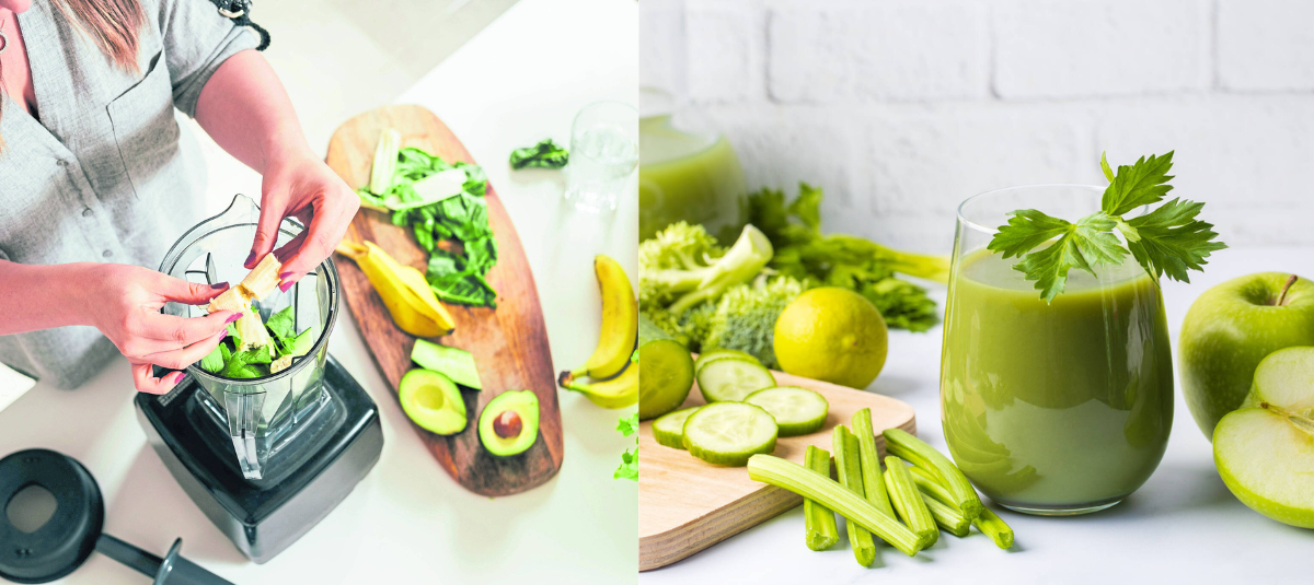 Green juice