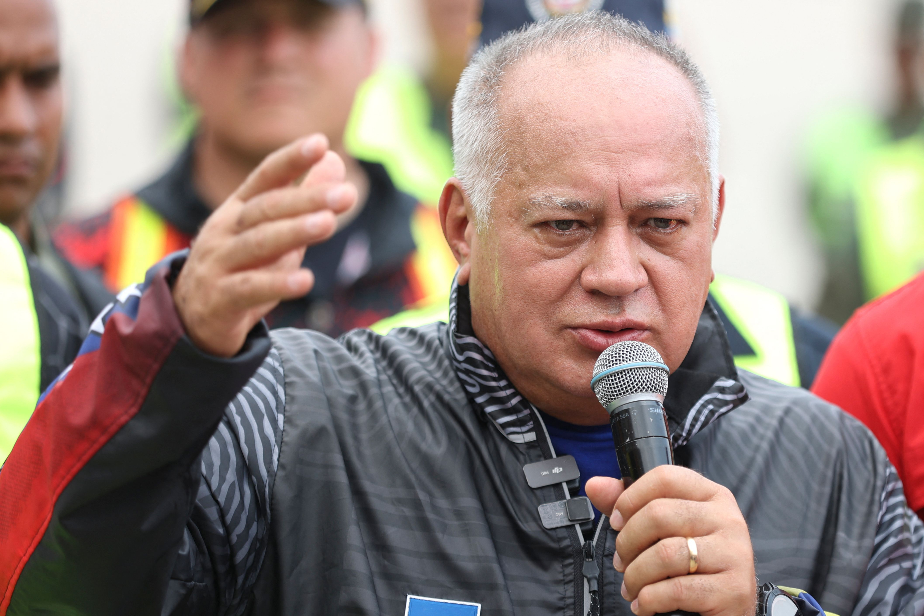 Diosdado Cabello