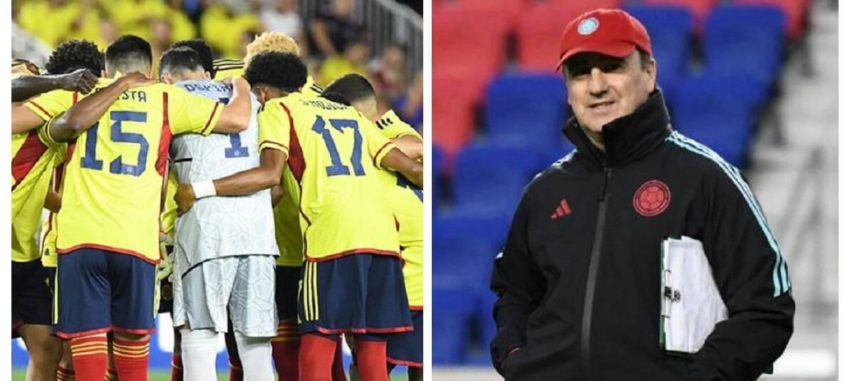 Selección Colombia y Néstor Lorenzo