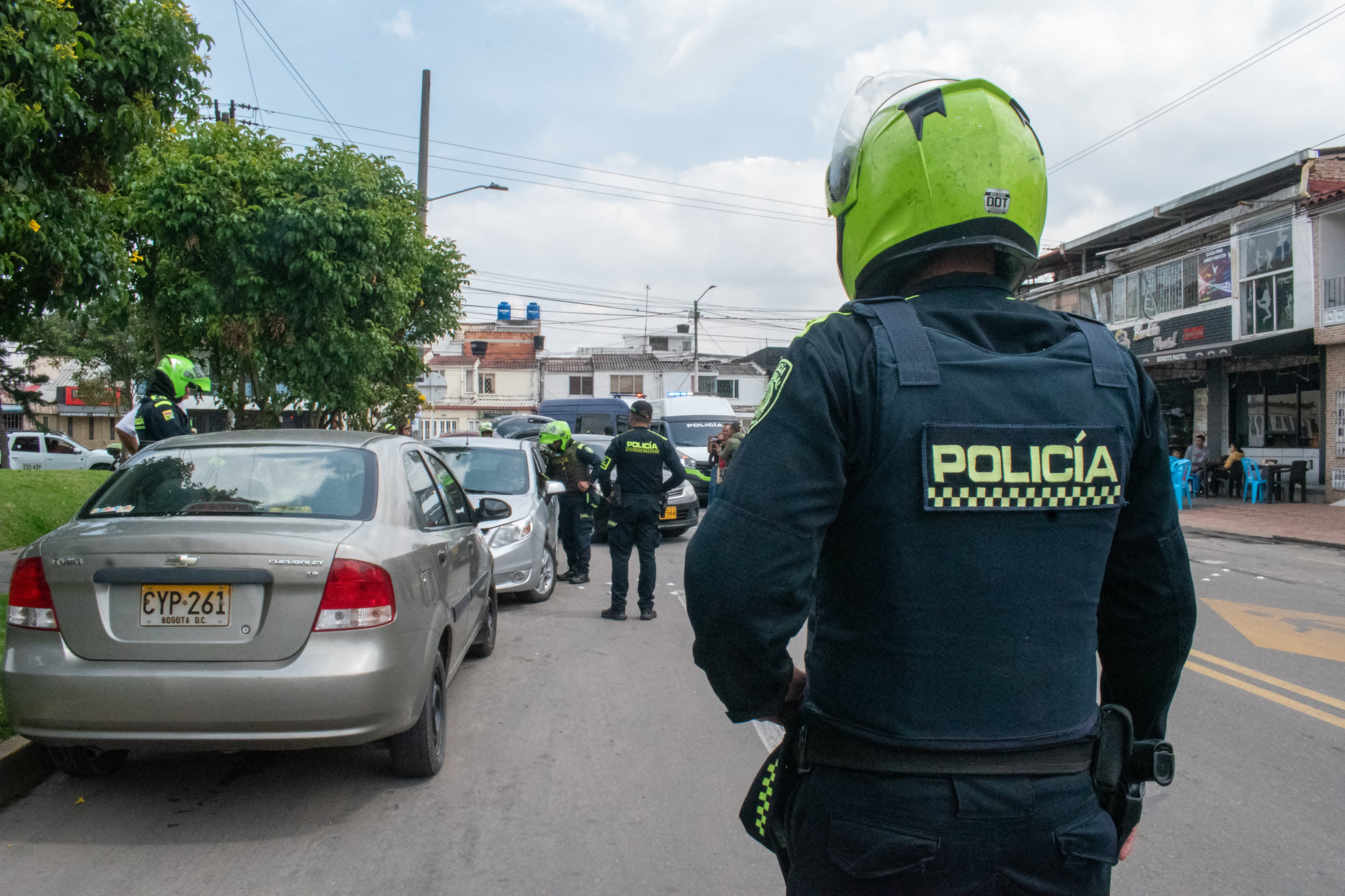 HRohO CARROS BOGOTÁ 1