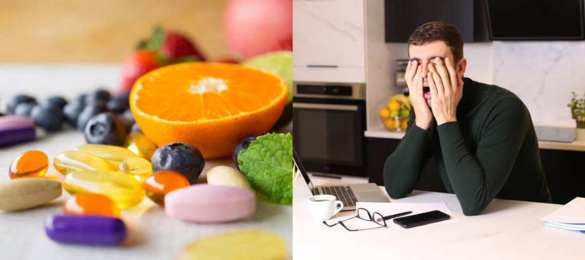 ¿Cuál es la mejor vitamina para combatir el cansancio y recobrar ...
