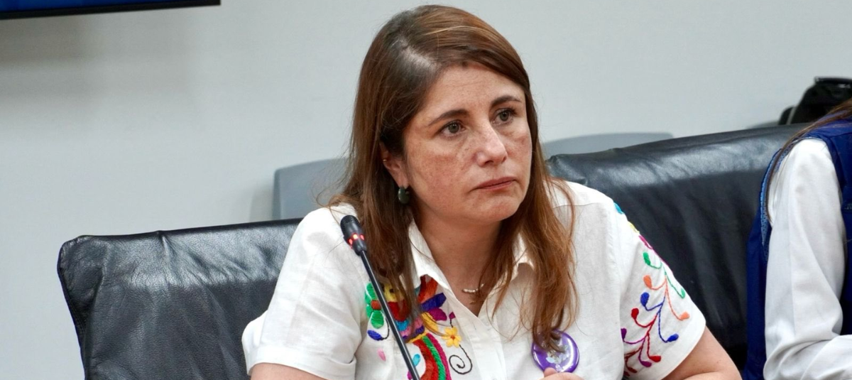 Ombudsman, Iris Marín.