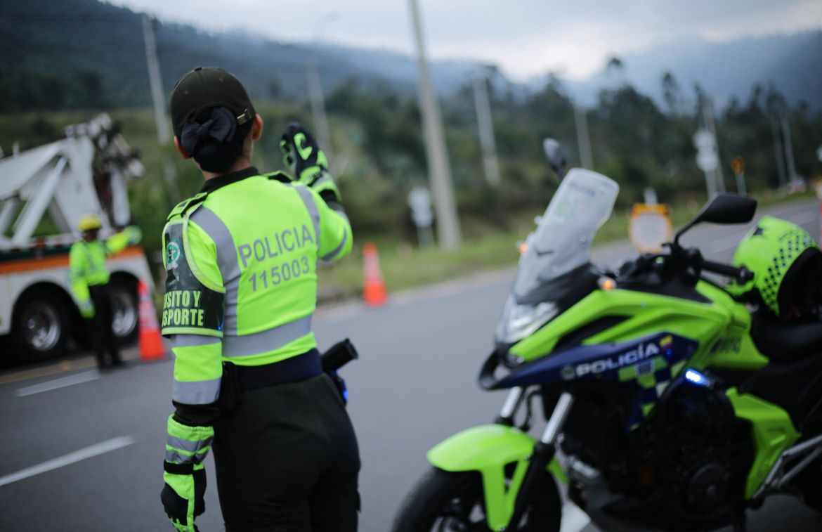 Así se Mantuvieron Las Vías Principales del País.