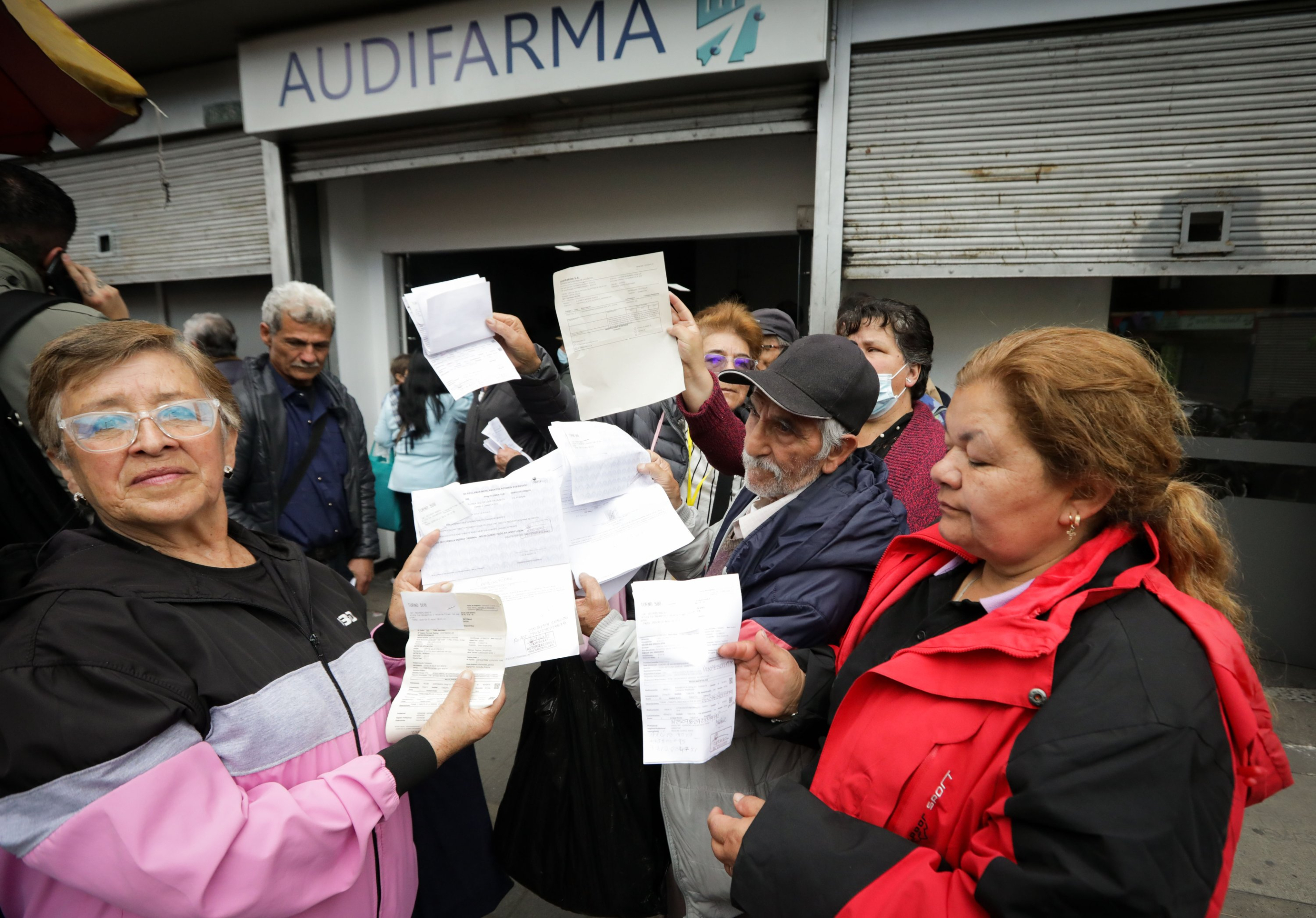 Ciudadanos medicamentos