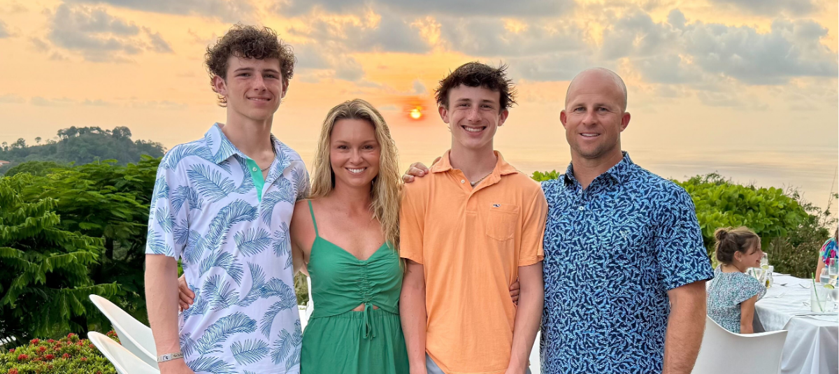 Familia Gardner