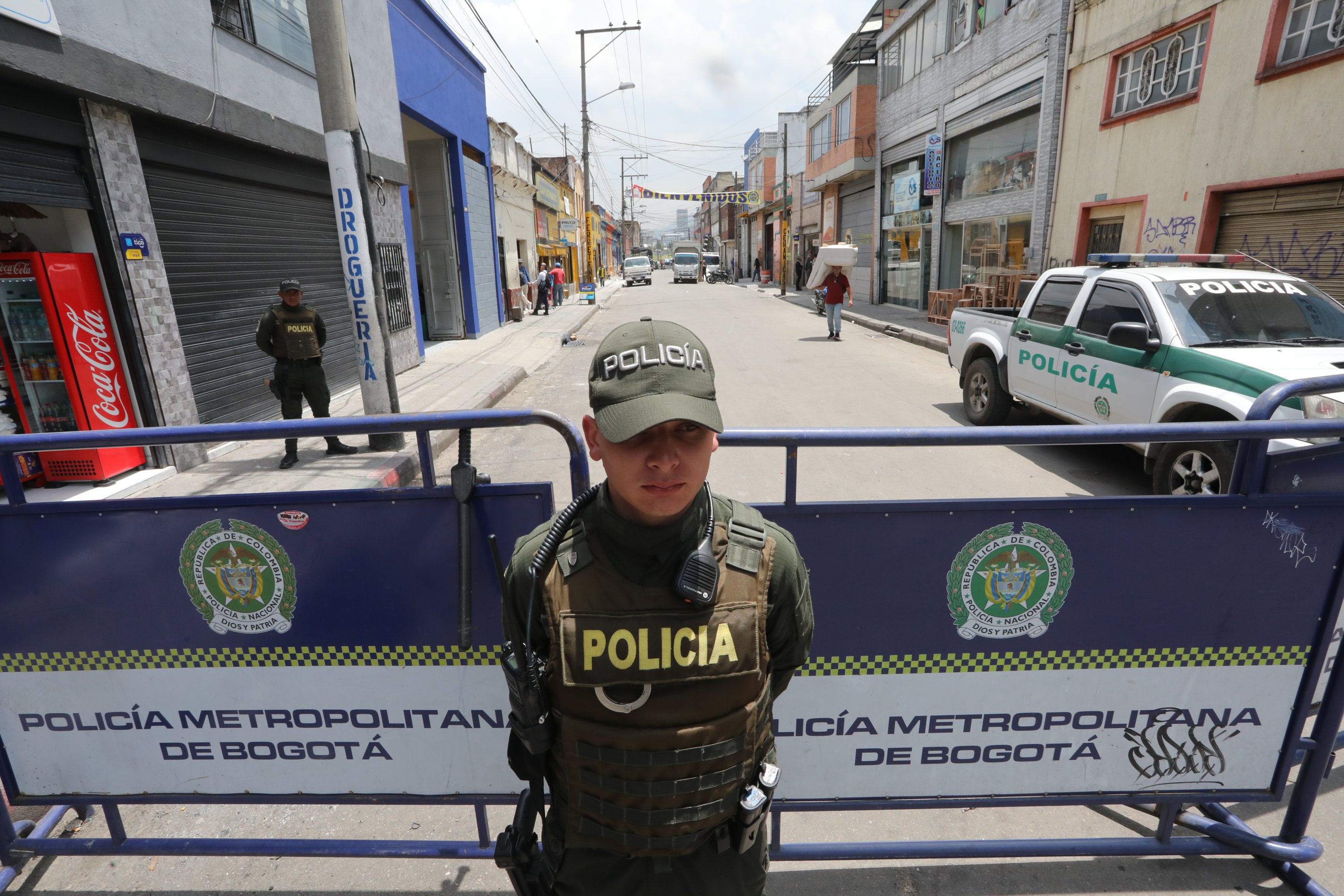 barrio San Bernardo