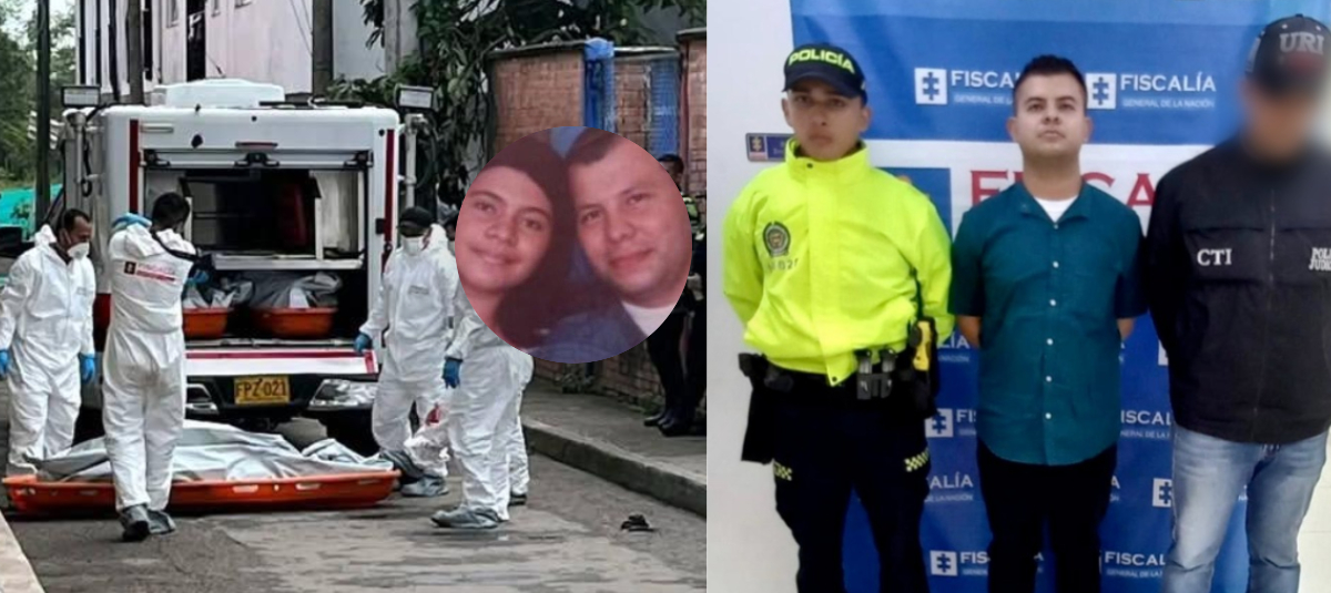 El Joven Fue Capturado en Bogotá.