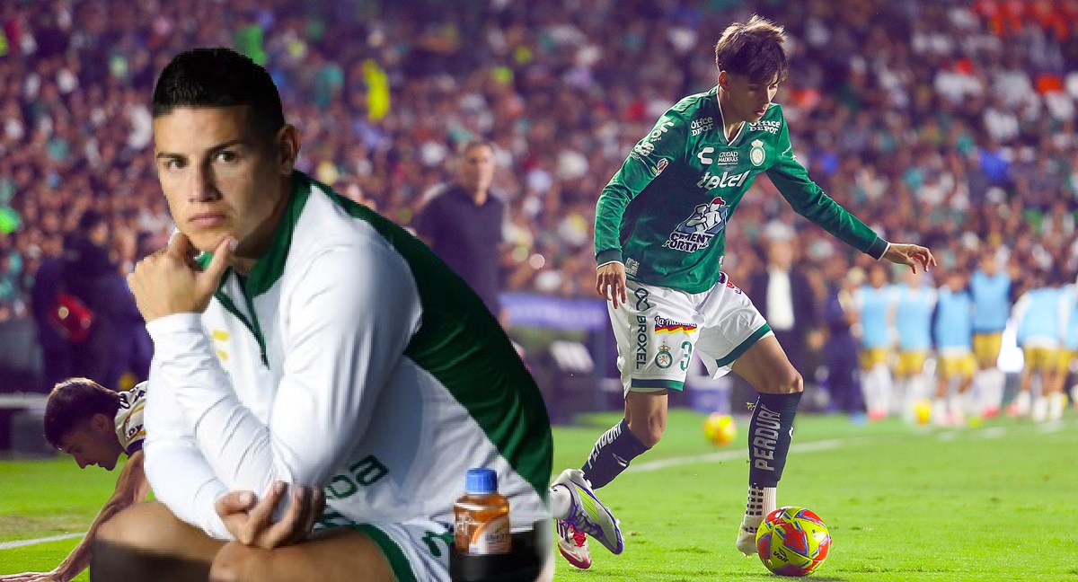 James Rodríguez