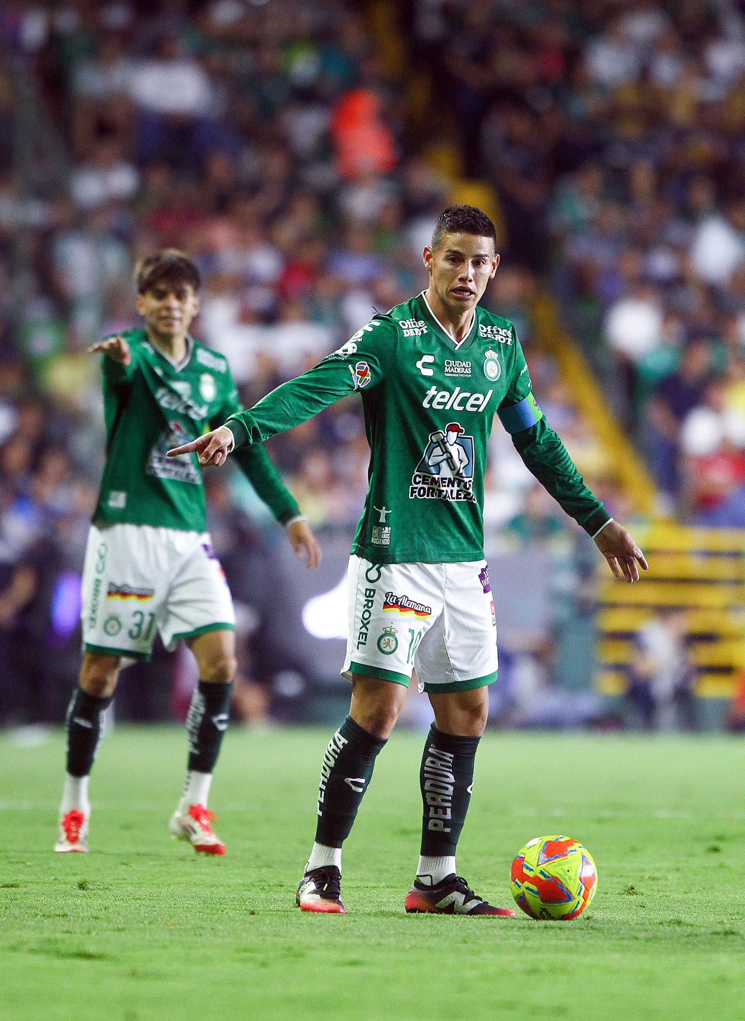 James Rodríguez