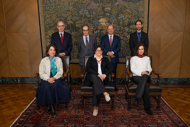 Junta directiva del Banco de la República