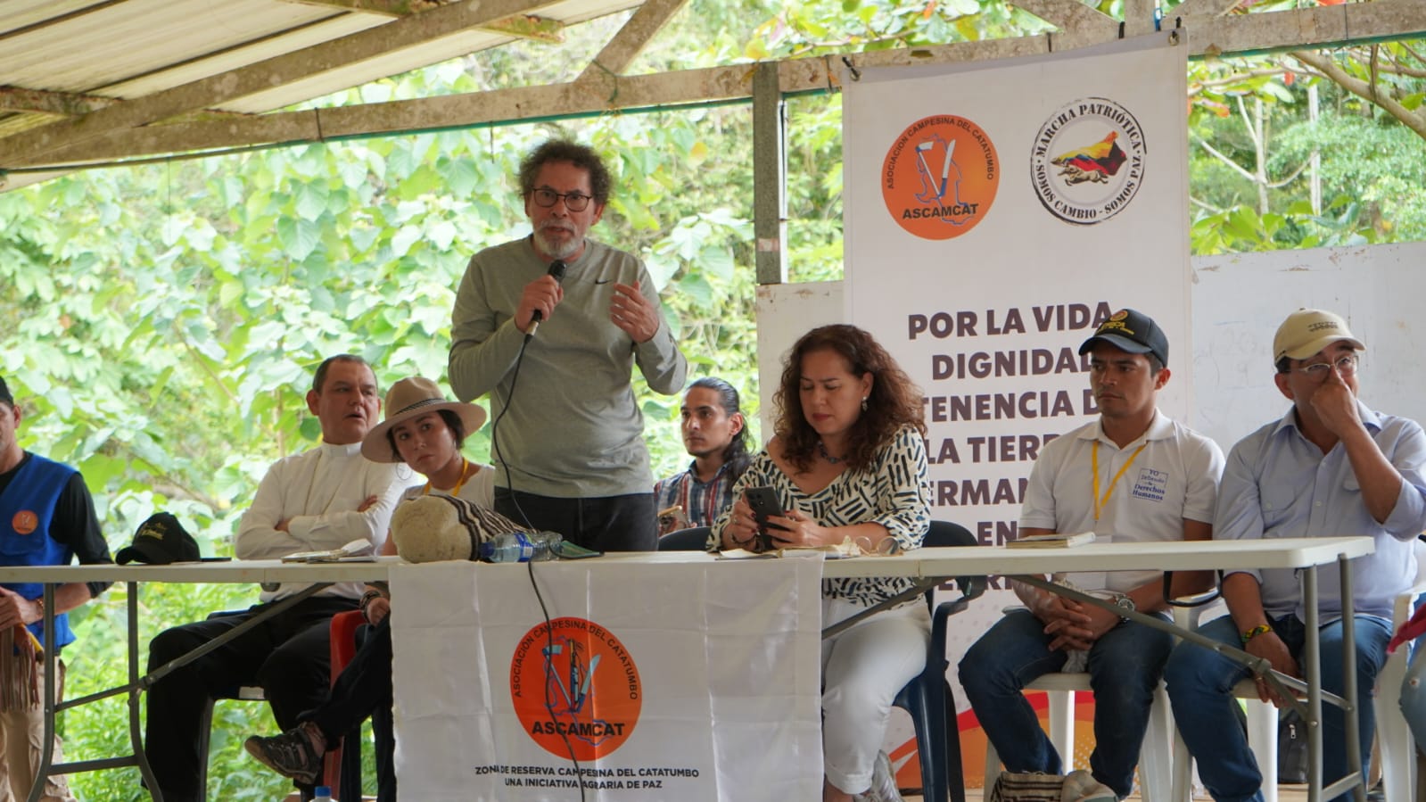 Firmantes dicen que el cumplimiento de estos compromisos no es opcional y que no puede quedar supeditado al vaivén de las coyunturas políticas