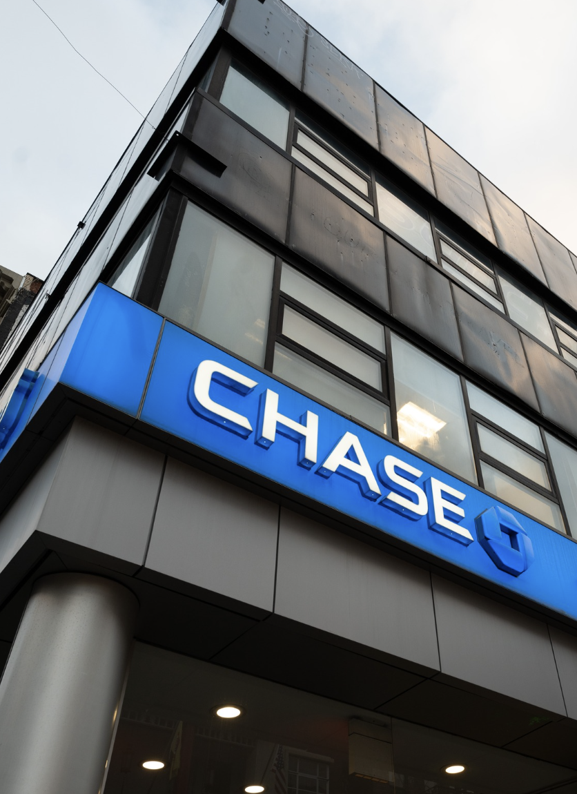 Chase tiene beneficios para sus clientes nuevos.