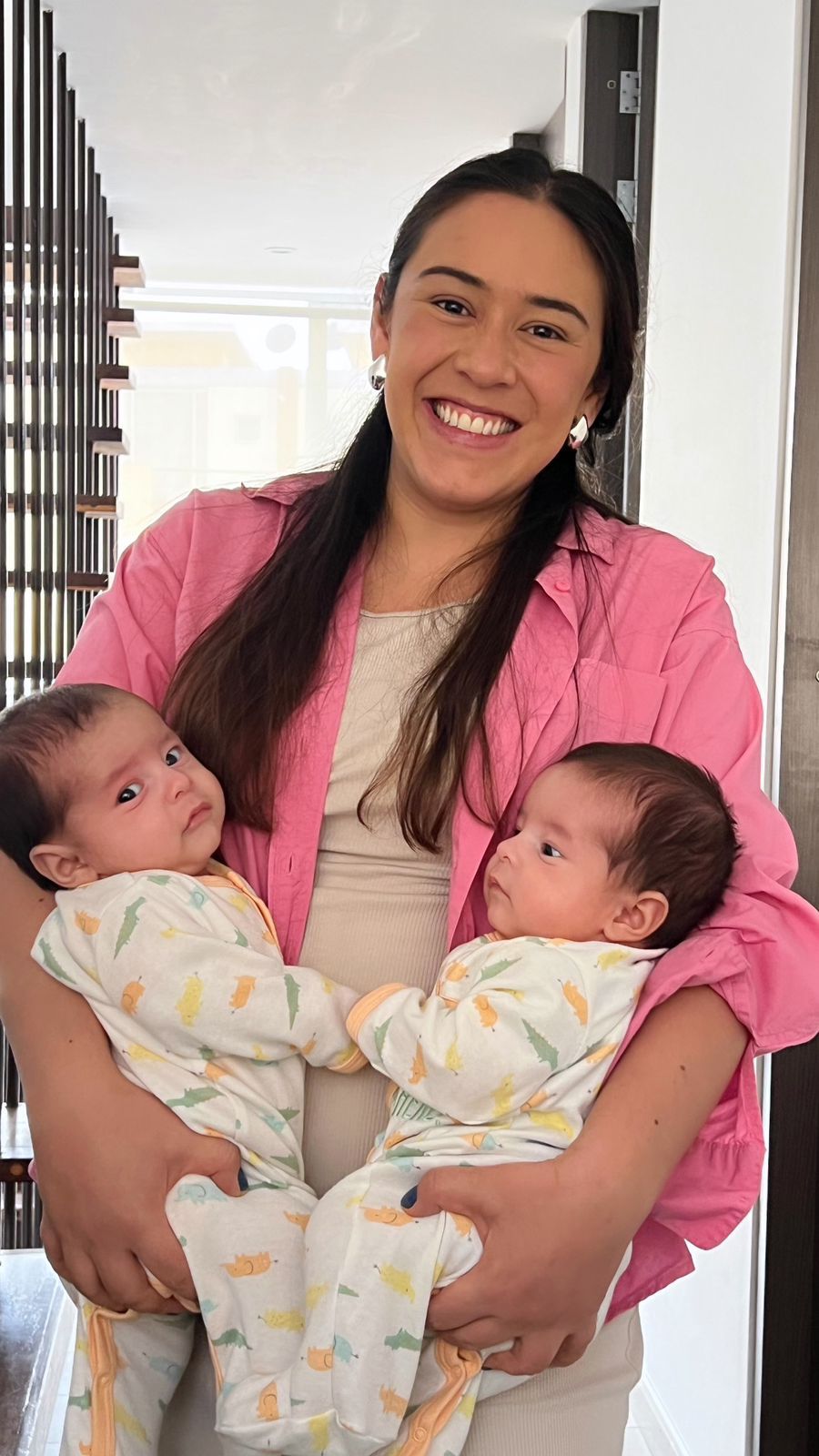 Cortesía familia Santana